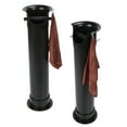 thumbnail image 1 of Coffee Knock Bin, Coffee Knock Box Black Rubber Large Capacity With Handkerchief For Cafe Shop, 1 of 8