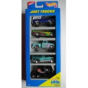 Hot Wheels® 5-Car Gift Pack: Racing Trucks