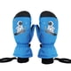 thumbnail image 1 of Guantes impermeables a prueba de viento para bicicleta para niños, invierno, gruesos y cálidos, 1 of 8