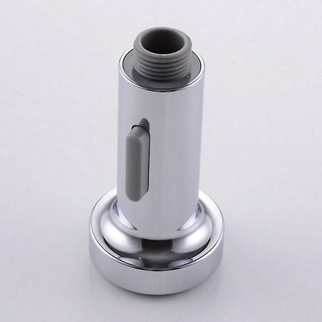Rociador de grifo de cocina de fácil instalación, repuesto de cabezal de grifo universal con función dual de rociado y chorro, boquilla rociadora de 3 funciones y plástico ABS de alta calidad