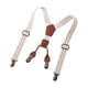 thumbnail image 4 of Tirantes ajustables Yuyangstore para niños disfraz Ropa formal de Halloween Beige, 4 of 8