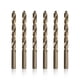 thumbnail image 1 of Drill America Y Broca de cobalto para trabajo pesado (paquete de 6) Serie D/Aco, 1 of 1