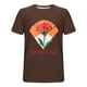 thumbnail image 5 of Tops para hombre, blusas y camisas de cuello redondo y manga corta para hombre, camisetas deportivas con estampados casuales para el Día de la Madre, blusas de cuello redondo y manga corta, blusas de, 5 of 5