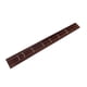 thumbnail image 5 of Diapasón Fretobard de 20 de para guitarra acústica folclórica 3 Yuyangstore Rosewood Guitar Fretboard, 5 of 8