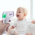 thumbnail image 2 of Termómetro de antebrazo Termómetro infrarrojo para adultos Termómetro sin contacto Pantalla LCD Función de memoria Termómetro infrarrojo para niños Termómetro infrarrojo para adultos Objeto, 2 of 6