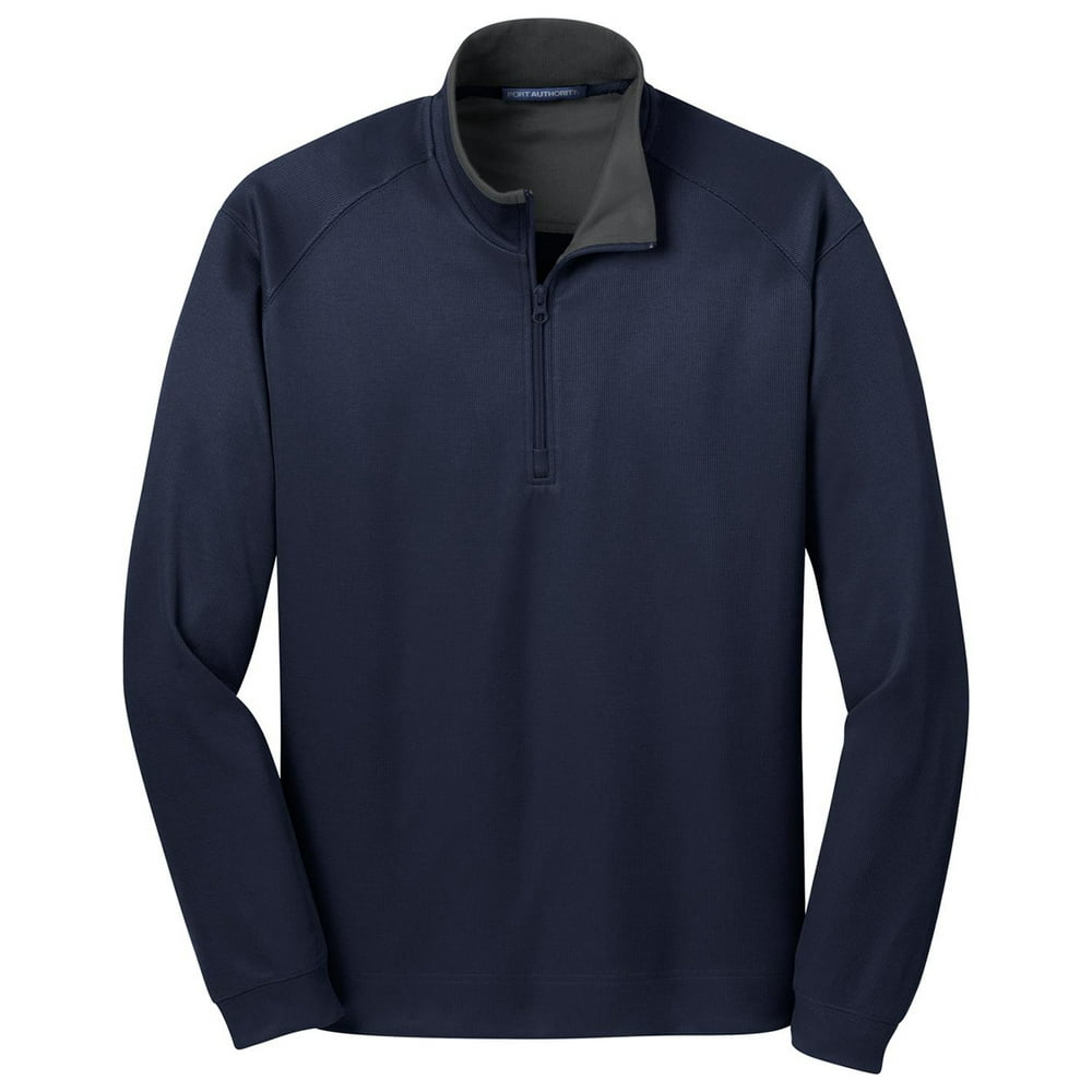 Port Authority Port Authority Men's Heavyweight 1/4Zip Pullover