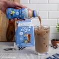 Iced Coffee, Vanilla Latte, 1g of Sugar, 10g of Protein, 90 calories ...