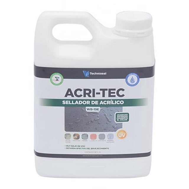 sellador acrílico base agua 1l wb19