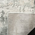 thumbnail image 4 of SAFAVIEH Vogue Georgiana Abstract Overdyed Runner Rug, Beige/Charcoal, 2' x 8', 4 of 7