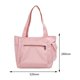 thumbnail image 2 of Bolsa de hombro simple casual de mujer de nylon de gran capacidad para el trabajo (rosa) Ndcxsfigh Para Estrenar, 2 of 8