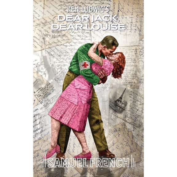 Dear Jack, Dear Louise, (Paperback)