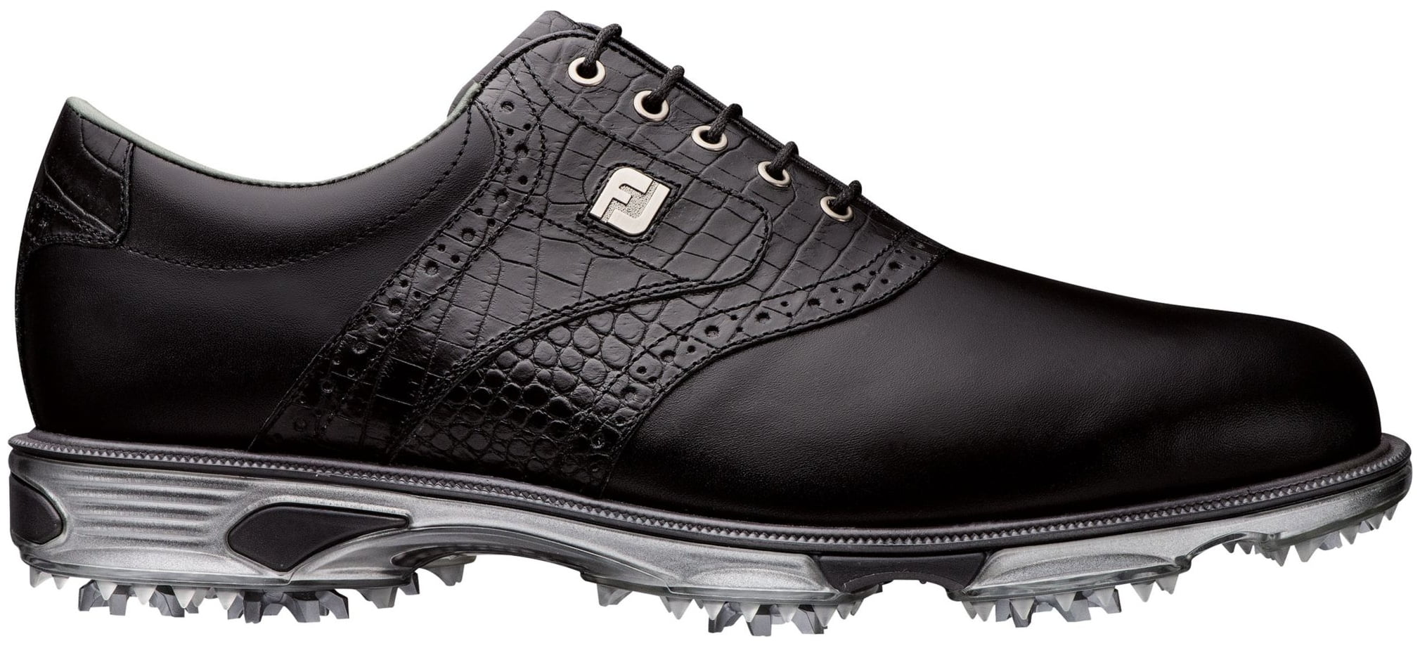 footjoy saddle golf shoes