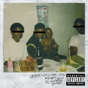 Gnx (X) & Good Kid, M.A.A.D City [CD Bundle]