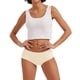 thumbnail image 3 of Gibobby Bragas elásticas para mujer Paquete de 5 colores mezclados para mujer, ropa interior cómoda y transpirable popular sin rastro de seda helada(Rosa， XXL), 3 of 5