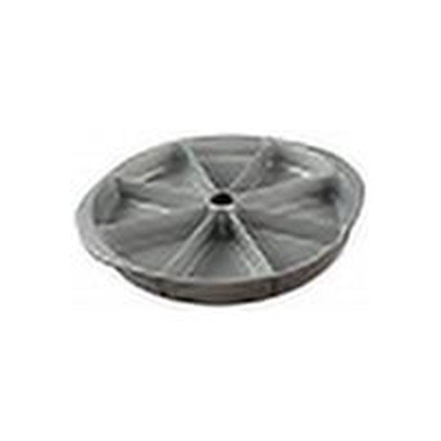 Sartén Nordic Ware para bollos o pan de maíz, color gris