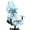 Blue Sea Turtle, variant on Uorisanigo Sea Turtle Gaming Chair Cover with Armrest Covers Easy to Install Computer Chair Seat Cover with Elastic Edge Breathable Rotating Chair Cover for Office Gift for Friends
