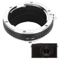 thumbnail image 4 of Dioche Fikaz L/R L/M Lens Adapter Ring For Leica R Mount Lenses To For Leica M Mount Camera Lens Adapter Ring Lens Mounting Adapter, 4 of 8