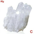 thumbnail image 1 of Natural Clear Cluster Crystal Quartz Healing Specimen Miner UK+, 1 of 9