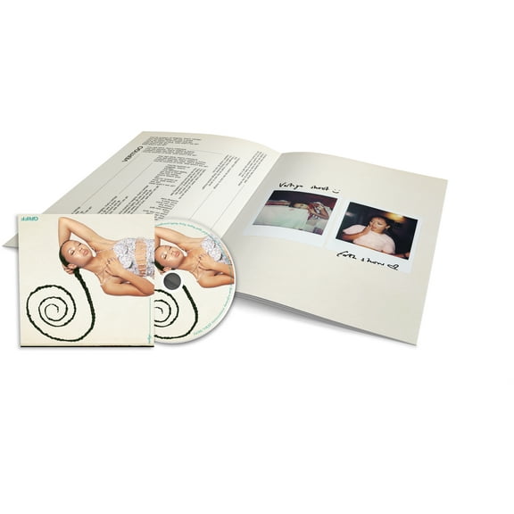 Griff - Vertigo - Music & Performance - CD