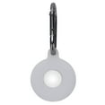 thumbnail image 2 of Sentmoon Étui de Protection Anti-Perte pour Traceur avec Sangle Support en Silicone pour Localisateur de Clés Étiquette GPS Dispositif de Localisation pour Clés Bagages Sac à Dos Collier pour Animaux Utilisation en Voyage, 2 of 3
