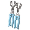 thumbnail image 3 of Chestnut Opener Plier Nutcracker Stainless Steel Durable Design for Kitchen Use and Home Cooks, 3 of 9