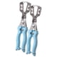 thumbnail image 3 of Pinzas para castañas, pinzas para castañas, herramienta de cocina compacta y multifuncional, desgranador de castañas, pelador para la vida diaria,, 3 of 9