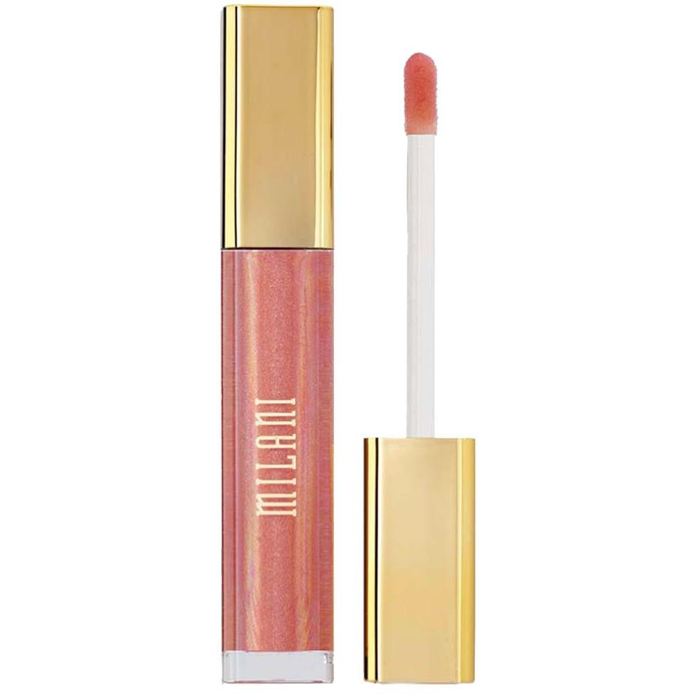 Milani Brilliant Shine Lip Gloss, Luminous