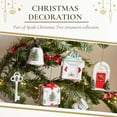 thumbnail image 5 of Spode Christmas Tree First Home Fireplace Ornament, 5 of 7