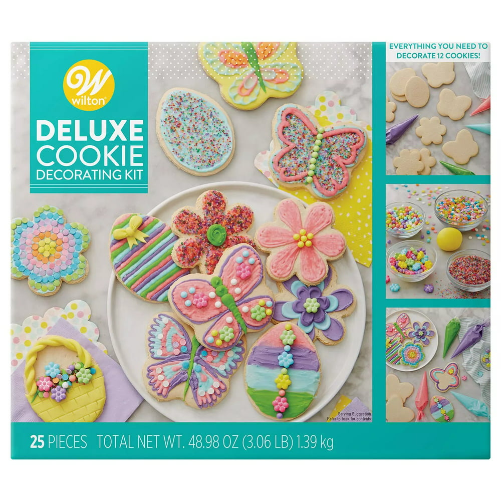 cookie decorating kit