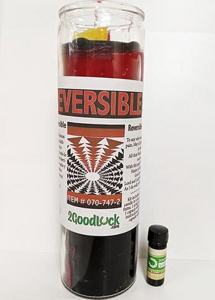 Reversible Dressed Candle Kit