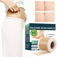 thumbnail image 4 of Silicone Wrinkle Tape, Surgical Wrinkle Removal Sheet for Keloids, C-Section & Abdominal Wrinkle Treatment - Medical Grade Silicone Wrinkle Patches for Wrinkle Reduction - Reusable & Breathable, 4 of 7