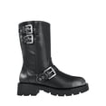 thumbnail image 2 of BOTAS DAMA F EFE 147401 SIMIPIEL NEGRO, 2 of 4