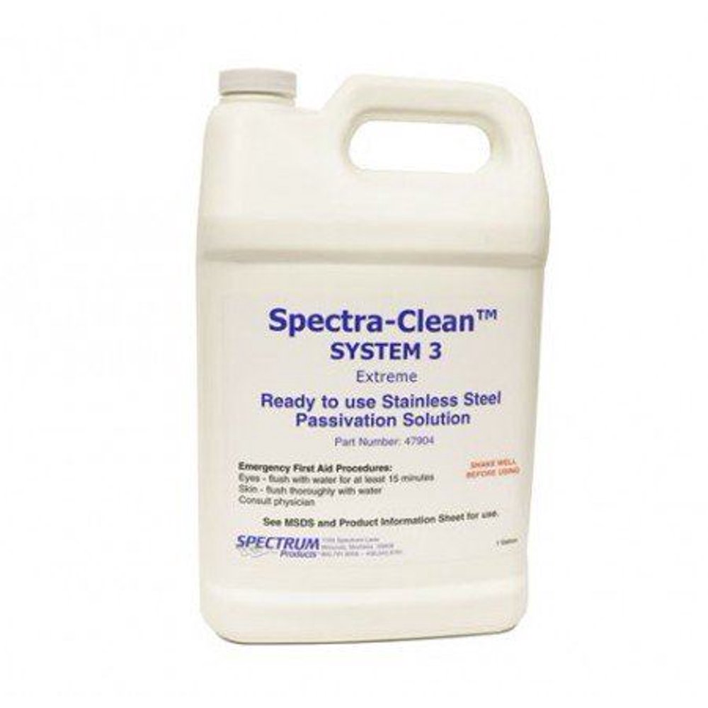 Spectrum Aquatics 47904 1 Gallon Spectra Clean System 3