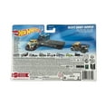 thumbnail image 2 of Hot Wheels Super Rigs Car and Truck Play Vehicles, Diecast Heavy Doody Dumper, 2 of 6