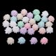 thumbnail image 5 of 30x Forma Multicolor Resina Cinta Cabujón Ftback De Accesorios Para Cabello Baoblaze Adornos de resina Flatbck, 5 of 8
