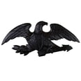 thumbnail image 2 of Montague Metal Products WE-23-NC 23 In. Deluxe Natural Color Flagpole Wall Eagle, 2 of 4