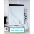 thumbnail image 2 of Graph Papers Pads 8.5 x11 Grid Paper Notebook 8.5 x 11 Graph Paper Notebook 8.5 x 11 Blue Quad Rule, 2 of 7