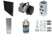 A/C Compressor -- VCS14 Compressor Assembly - Walmart.com