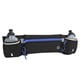 thumbnail image 3 of Riñonera para deportes al aire libre, riñonera para correr, cinturón para correr, teléfono para hombres y mujeres, botella de agua, riñonera para correr, ciclismo, azul, 3 of 12