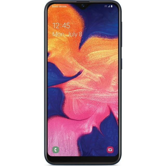 Samsung Galaxy A10e, 32 Gb, Negro, 100% Auténtico Samsung Samsung Galaxy A10e / Smartphone / Reacondicionado