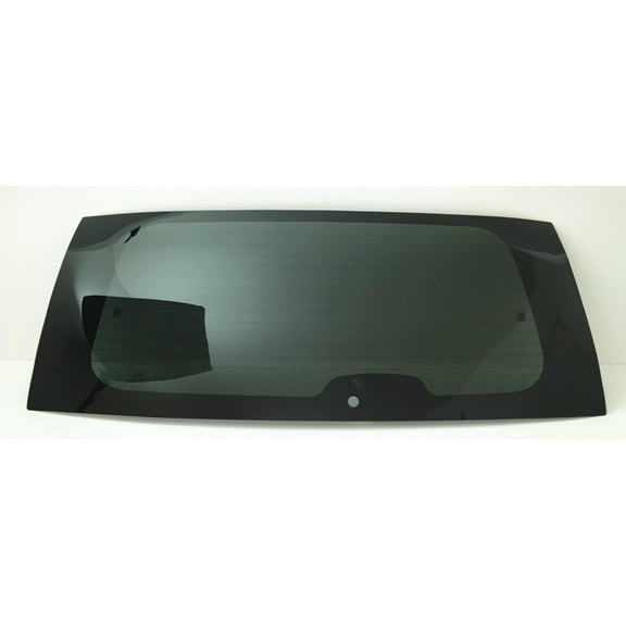Heated Back Tailgate Window Back Glass Compatible with Dodge Grand Caravan/Chrysler Town & Country 2008-2020 Models