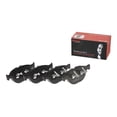 thumbnail image 2 of Brembo Brake Pad P06066 FMSI Number D1151-8551; Low-Metallic; Set Of 4, 2 of 4