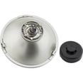 thumbnail image 6 of Speedway Motors Headlight 7 Inch Round w/Pigtail Kit, 6 of 11