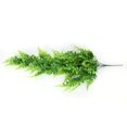 thumbnail image 1 of Plantas artificiales simuladas, enredaderas, plantas colgantes falsas para decoración de jardín al aire libre, 1 of 8