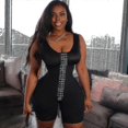 thumbnail image 3 of High Compression Liposuction Bbl Op Surgery Colombianas Para Mujer Faja Stage 2 Garment Post Surgical Tummy Control Shapewear -xx -NEW -2024, 3 of 4