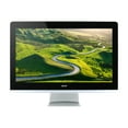 thumbnail image 2 of Acer Aspire Z3-715_Wtubkbl - All-in-one - Core i5 7400T / 2.4 GHz - RAM 8 GB - HDD 1 TB - DVD-Writer - HD Graphics 630 - Gigabit Ethernet WLAN: - 802.11a/b/g/n/ac, Bluetooth 4.2 - Win 10 Home 64-bit - monitor: LED 23.8" 1920 x 1080 (Full HD) touchscreen - black, 2 of 7
