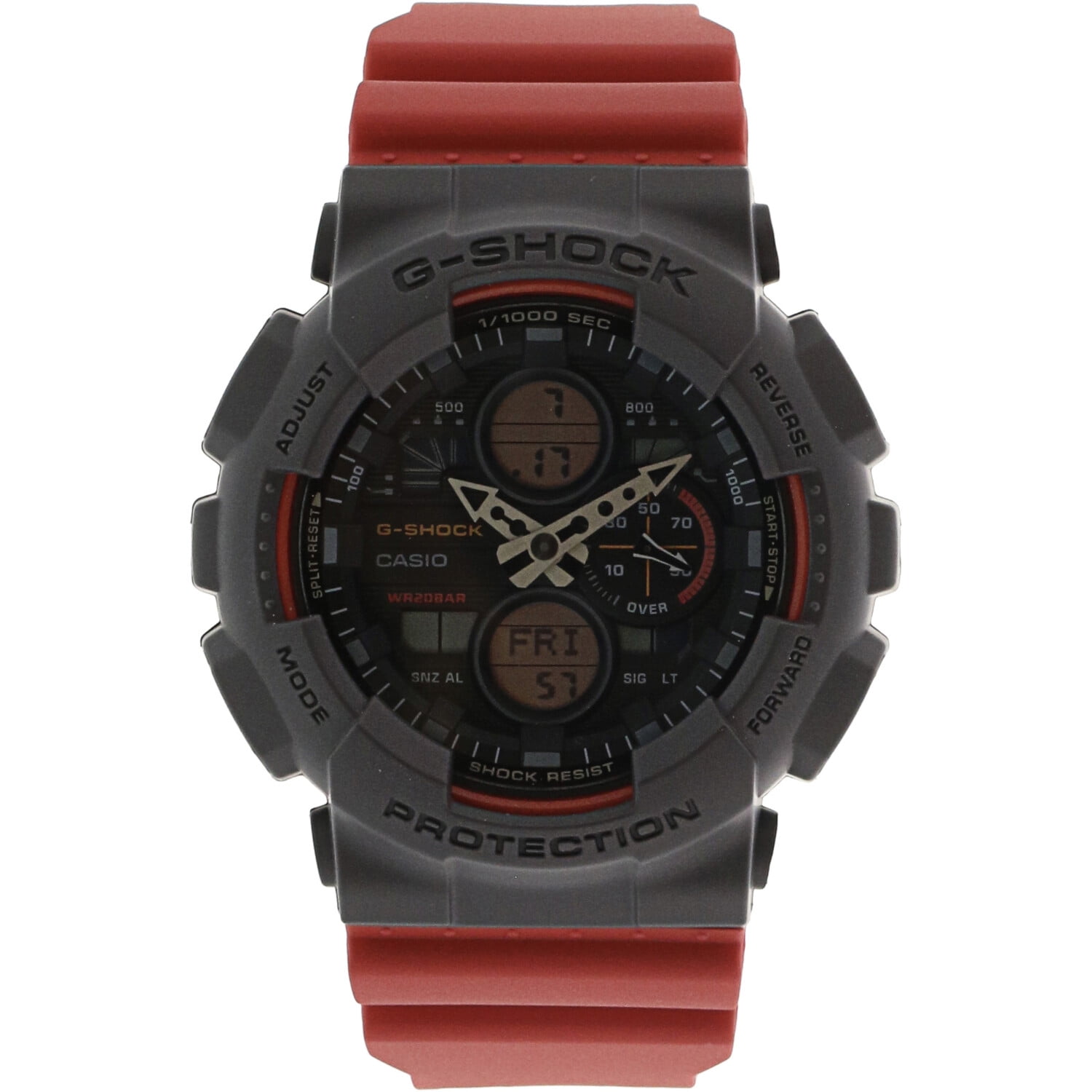 g shock automatic