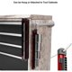 thumbnail image 4 of 1/4 Hex Bit Organizer,40 Holes Slidable Screwdriver Bit Rail Holder with Magnetic Base for Drill Bi, 4 of 5