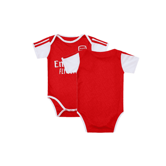 Newborn Arsen,al world cup Onesie Boys Girls Short And Long-Sleeve Baby Clothing | Unique Infant Team Soccer Bodysuits