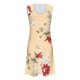 thumbnail image 4 of Vestido de Verano para las Mujeres Impreso sin Mangas Cuello en V, Fluido Casual Y Moda Vestido sin Mangas para las Mujeres, 4 of 5